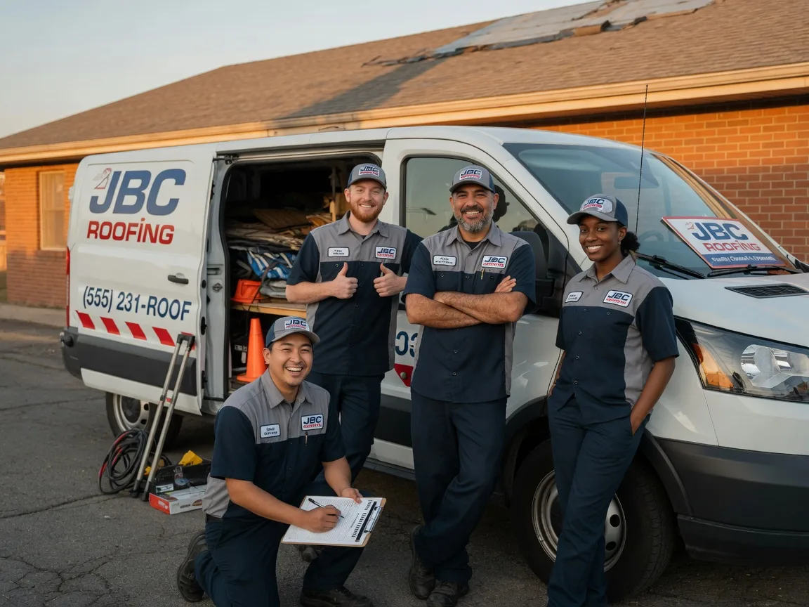 Roof Replacement company in Earth, TX